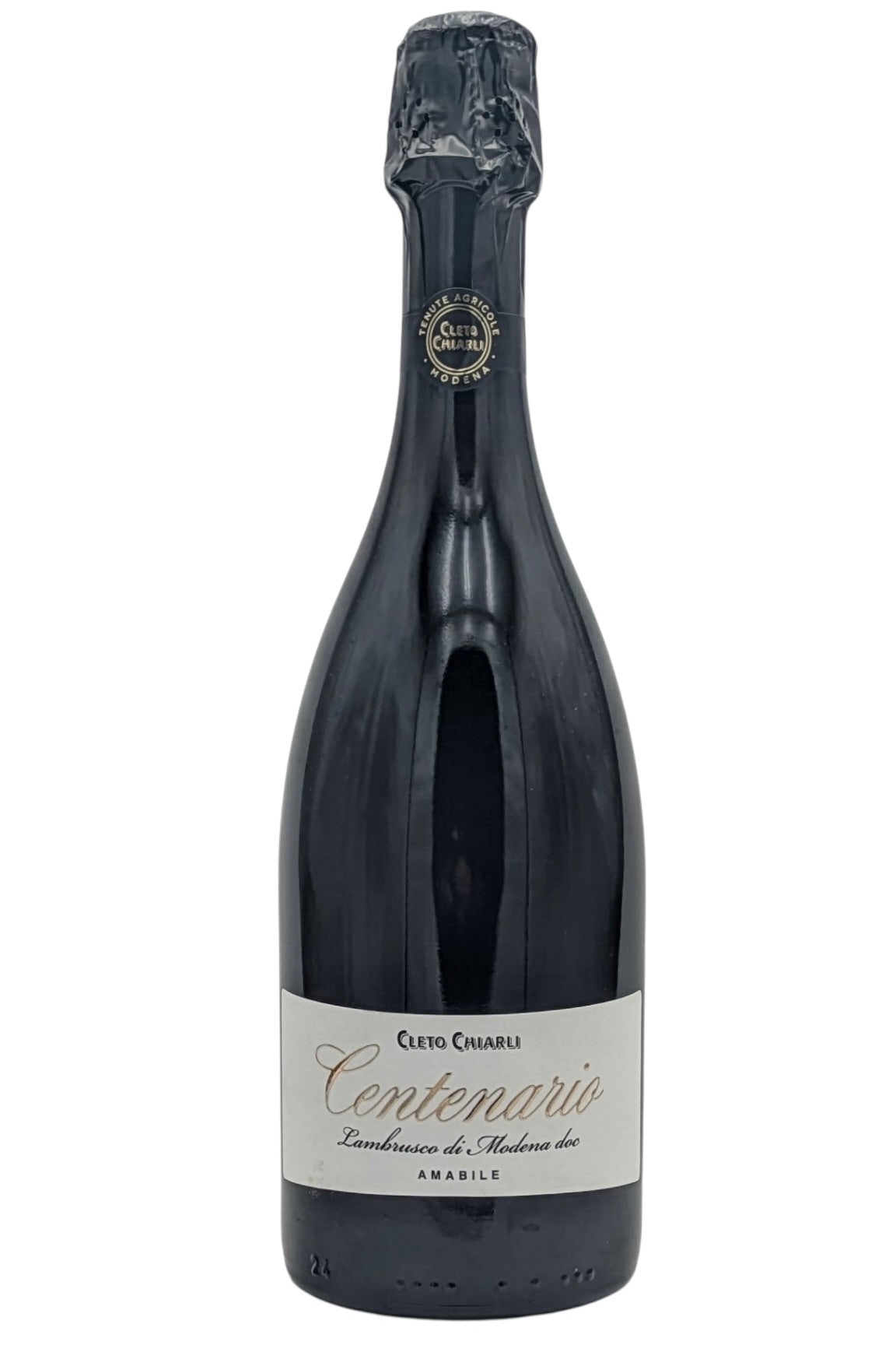 Cleto Chiarli Lambrusco di Modena Centenario Amabile