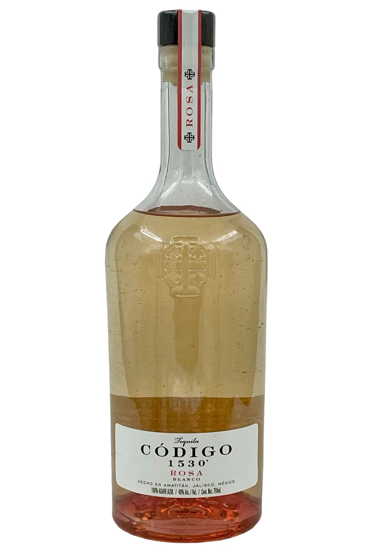 Codigo 1530 Rosa Blanco Tequila