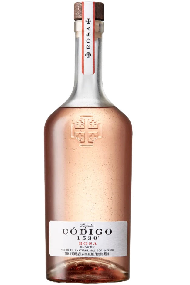 Codigo 1530 Rosa Blanco Tequila 750ml