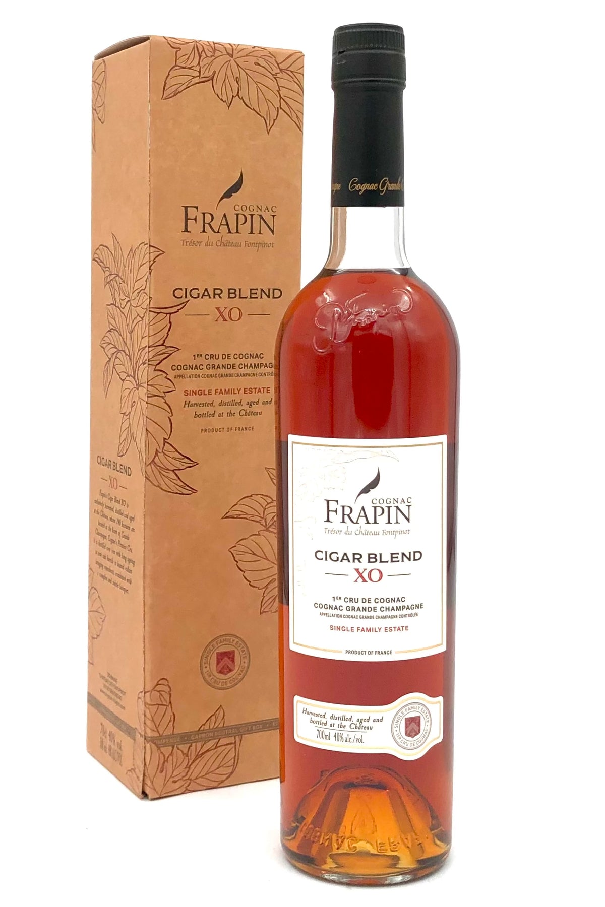 Cognac Frapin Cigar Blend Cognac 1er Cru Grande Champagne