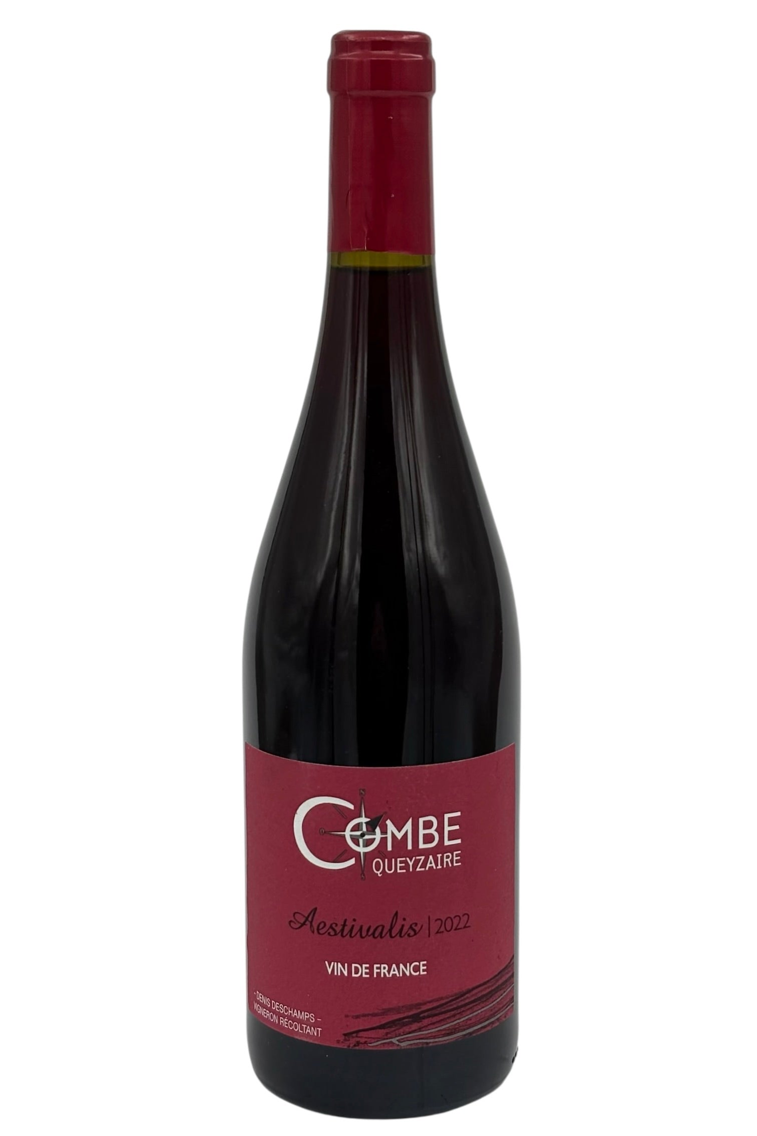Combe-Queyzaire 2022 Aestivalis Vin de France