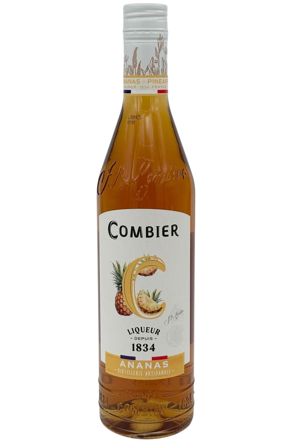 Combier Ananas (Pineapple) Liqueur