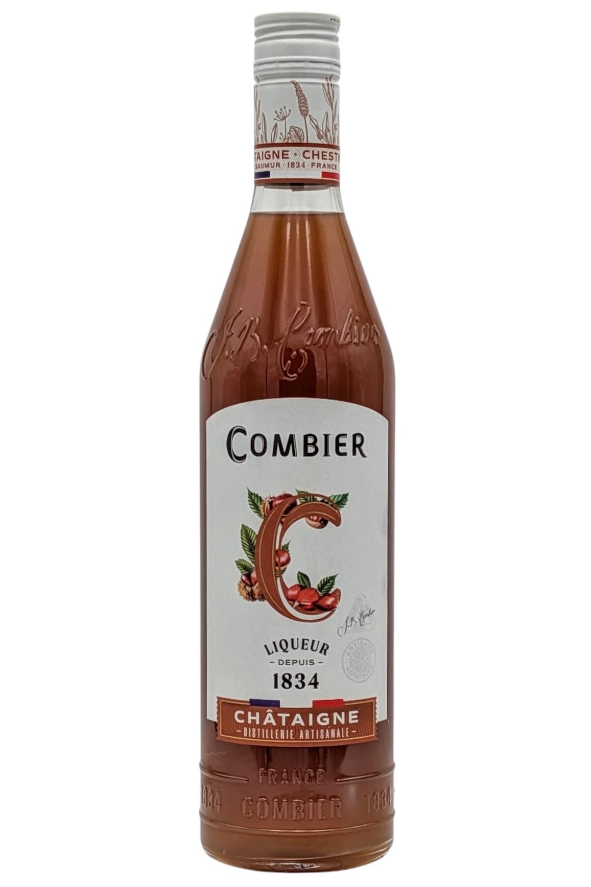 Combier Châtaigne (Chestnut) Liqueur
