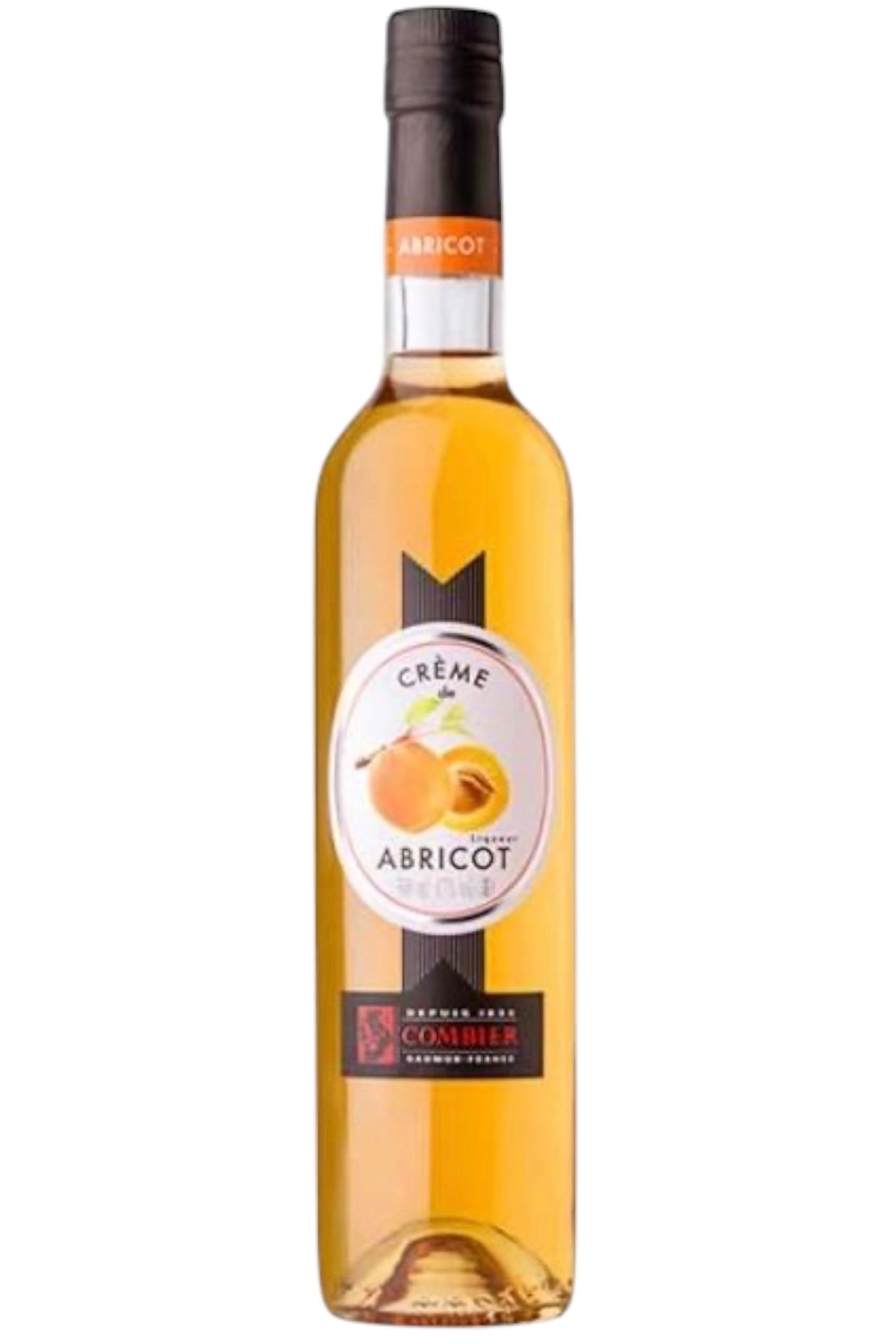 Combier Crème d'Abricot Apricot Liqueur 750ml