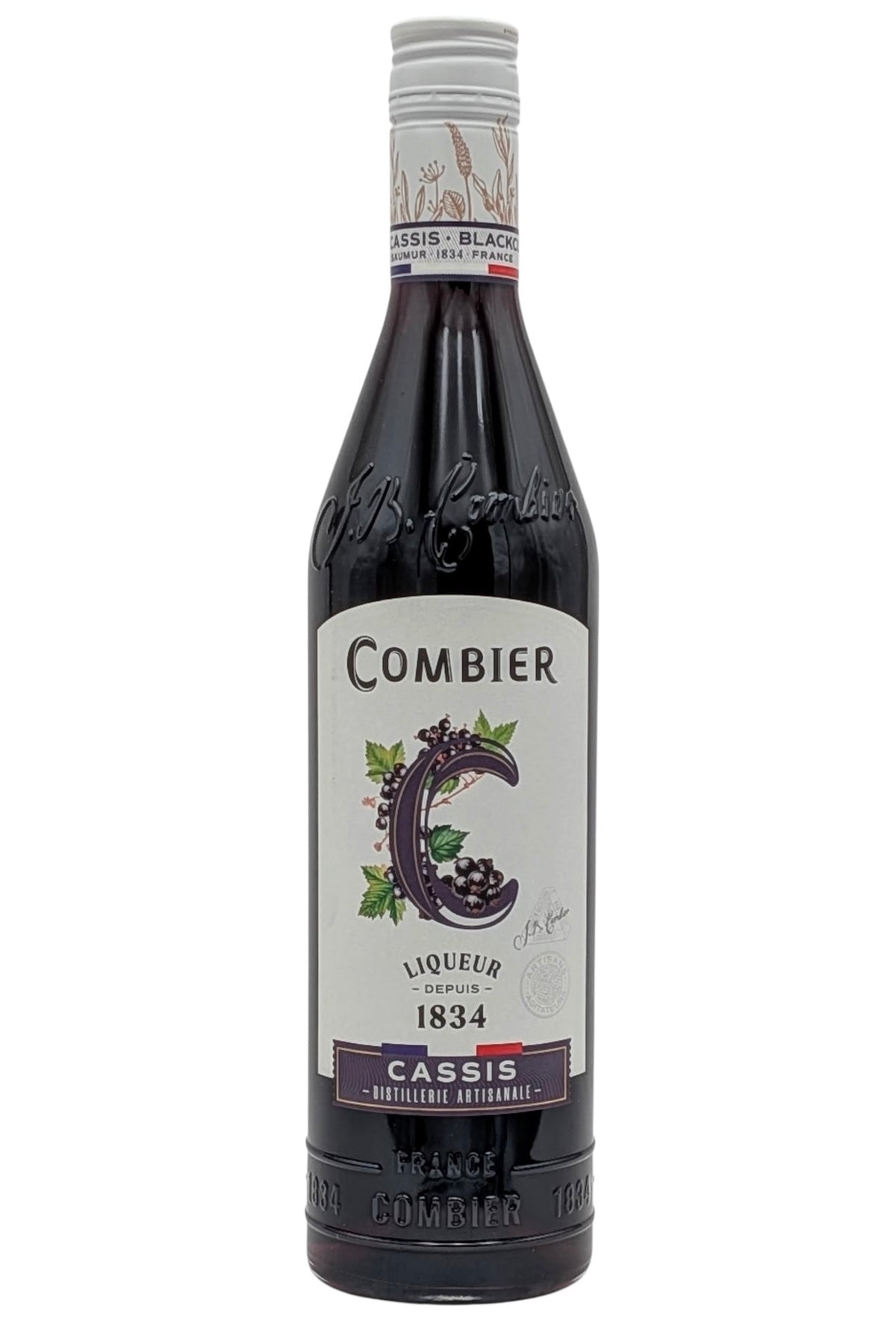 Combier Liqueur de Cassis