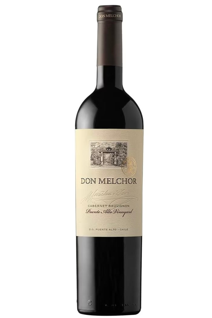Concha y Toro Don Melchor 2022 Cabernet Sauvignon Puente Alto 750ml