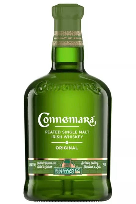 Connemara Peated Single Malt Irish Whiskey 750ml