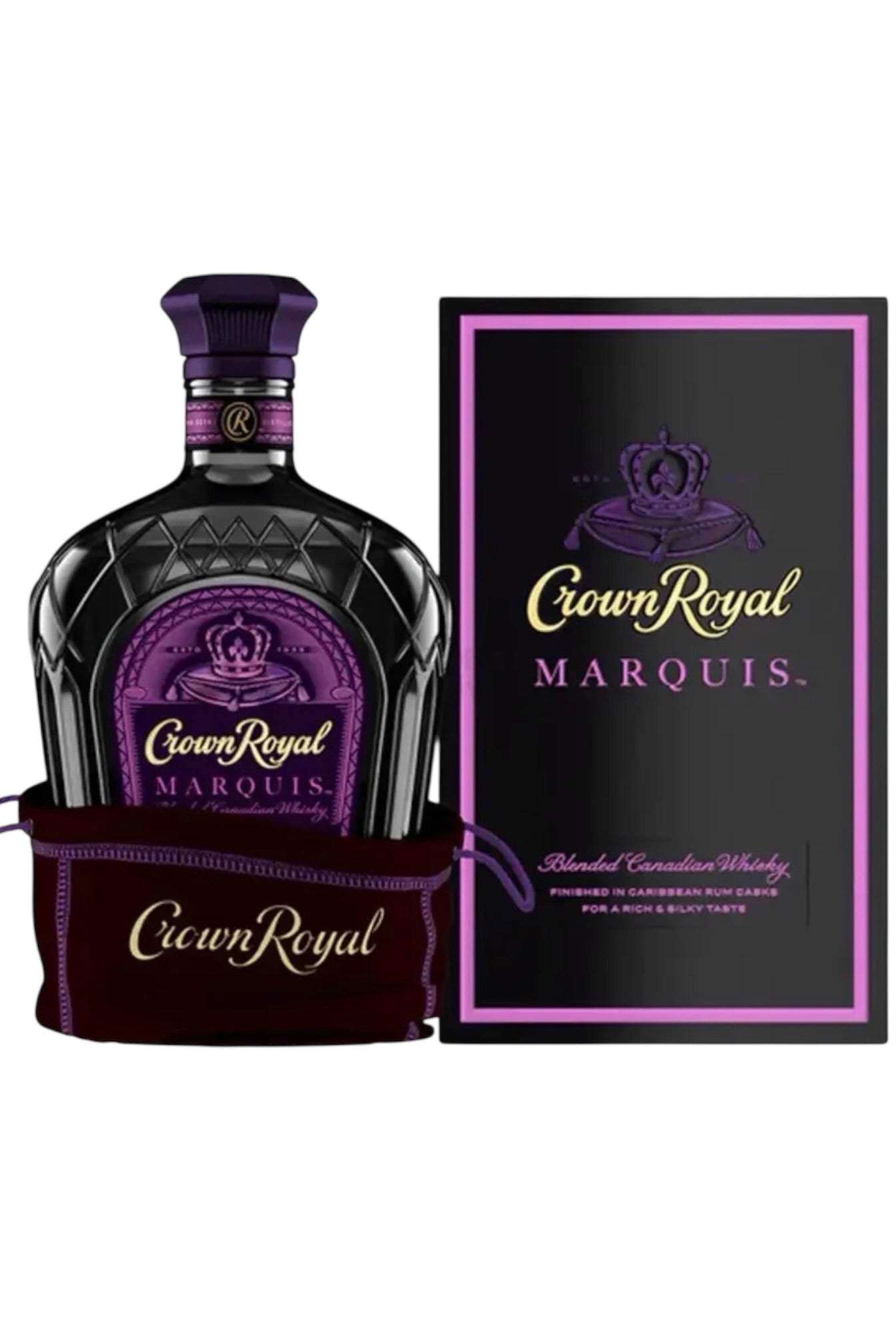 Crown Royal Marquis Canadian Whisky