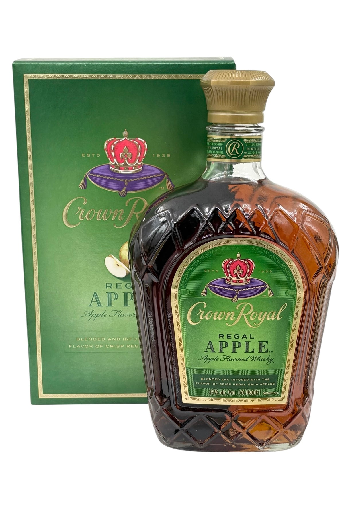 Crown Royal Regal Apple Whiskey