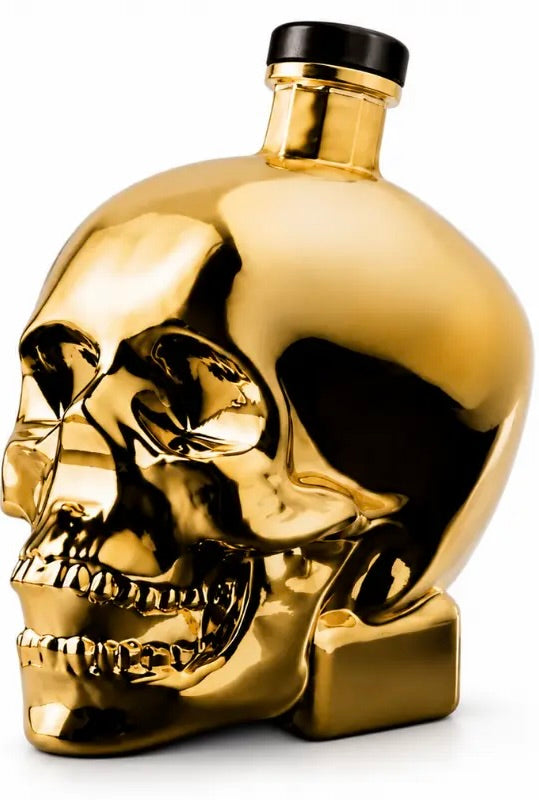 Crystal Head Vodka Gold Edition 700ml