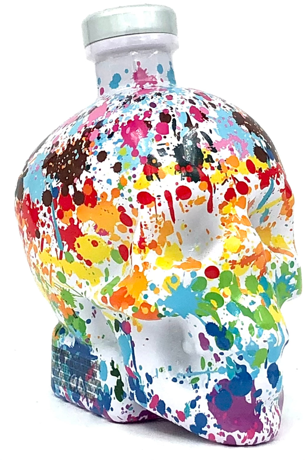 Crystal Head Vodka "Paint Your Pride" Limited Edition