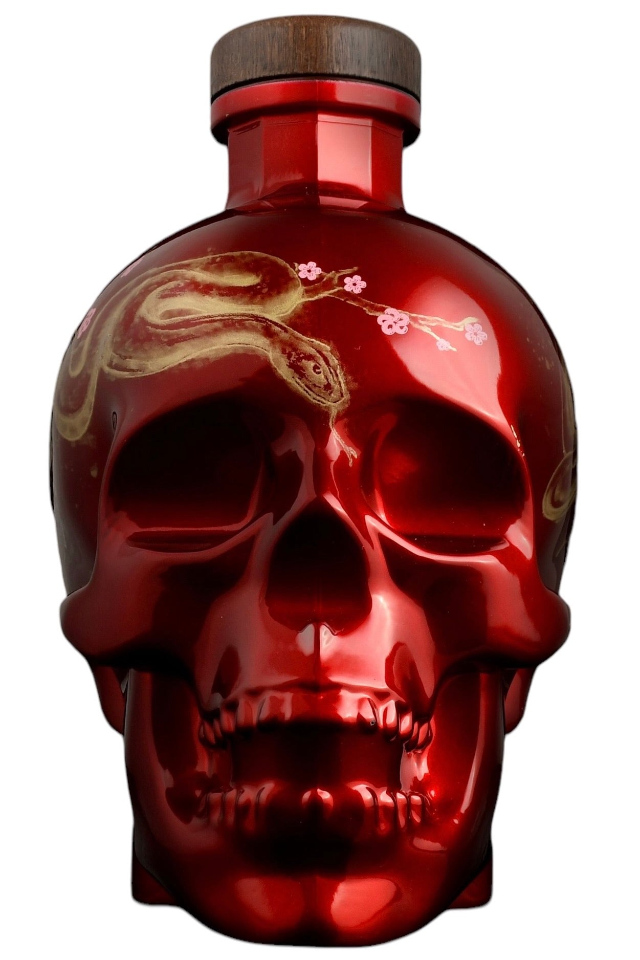 Buy Crystal Head Vodka Year of the Snake 2025 With Lantern Lunar