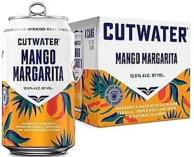 Cutwater Mango Margarita