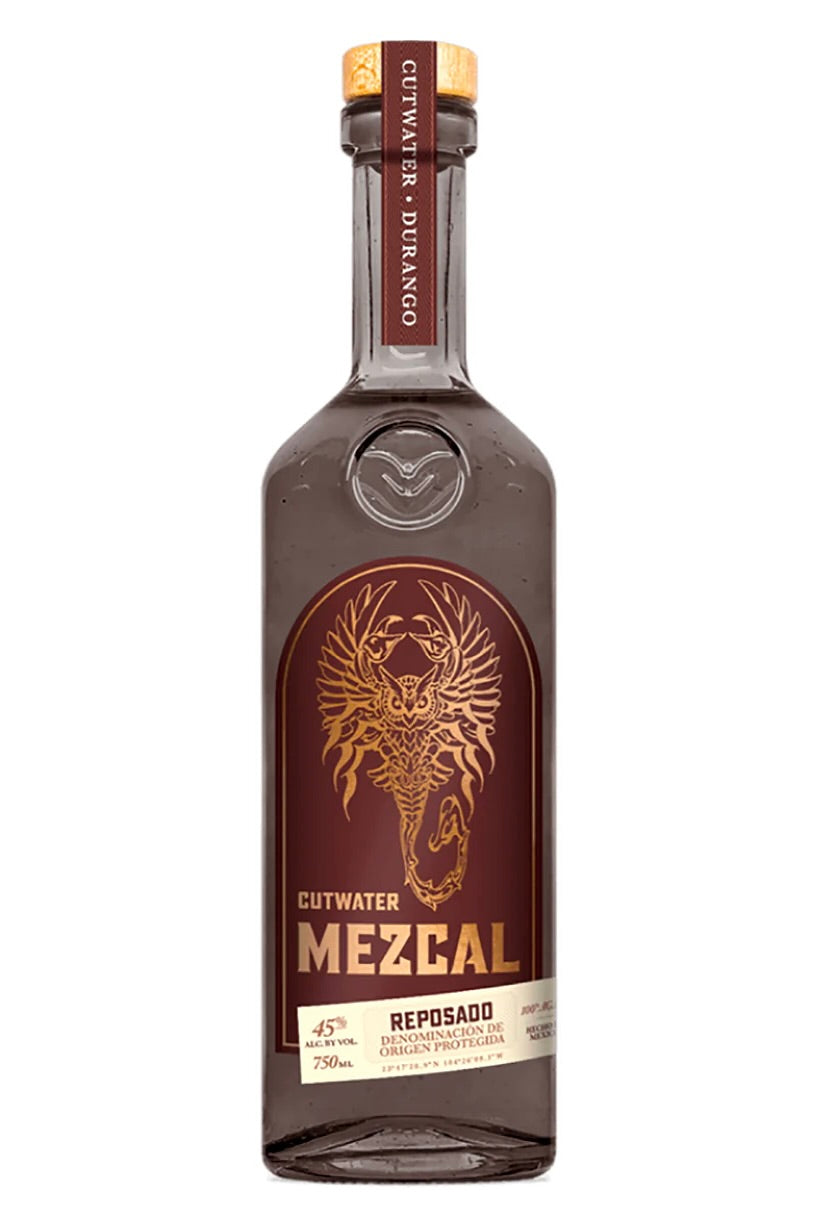 Cutwater Mezcal Reposado