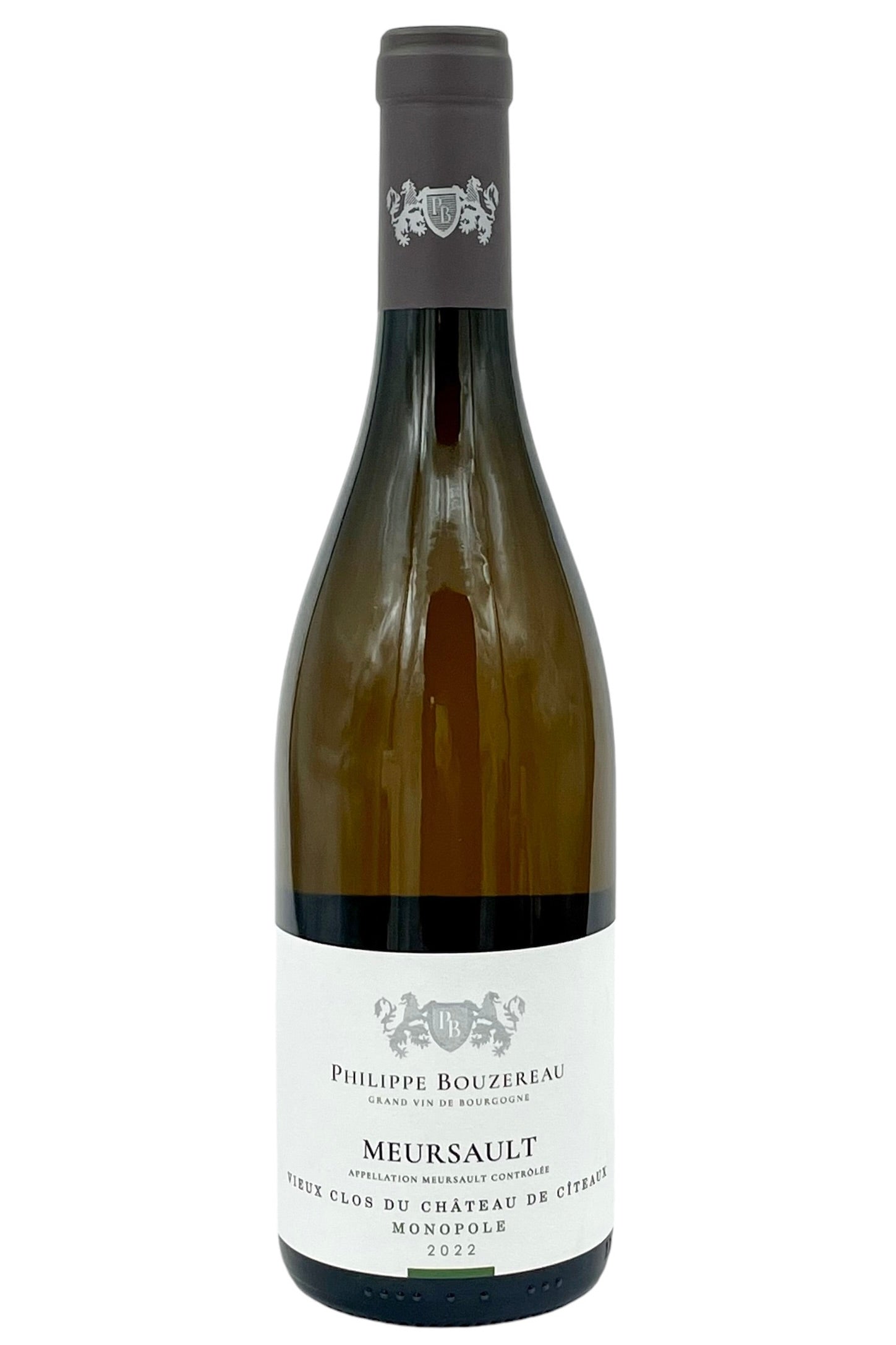 Buy Philippe Bouzereau 2022 Meursault Vieux Clos de Citeaux