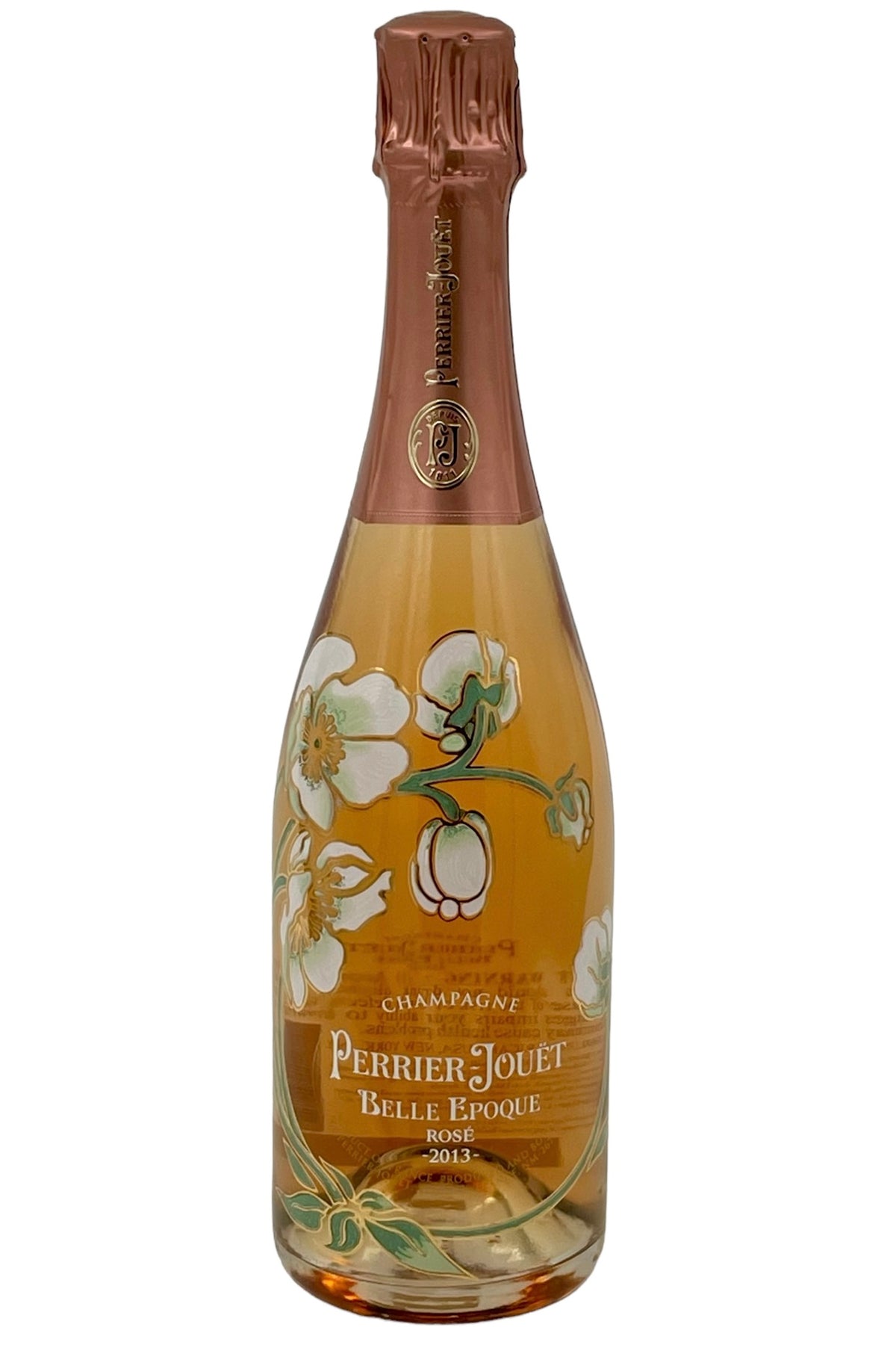 Perrier Jouet 2013 Brut Fleur de Champagne Rose Cuvee Belle Epoque