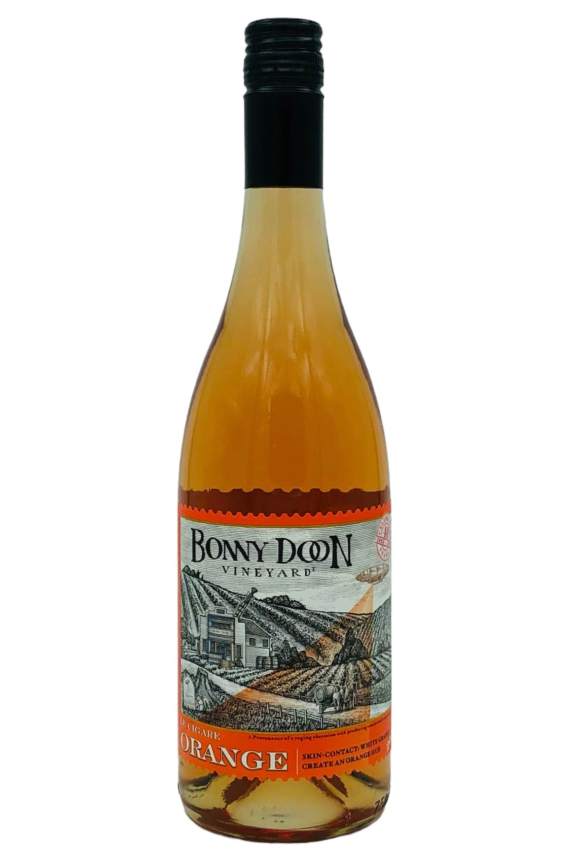 Bonny Doon 2023 Le Cigare Orange Wine