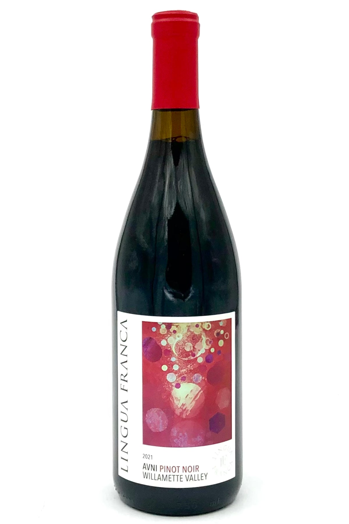 Lingua Franca 2021 Pinot Noir AVNI Willamette Valley