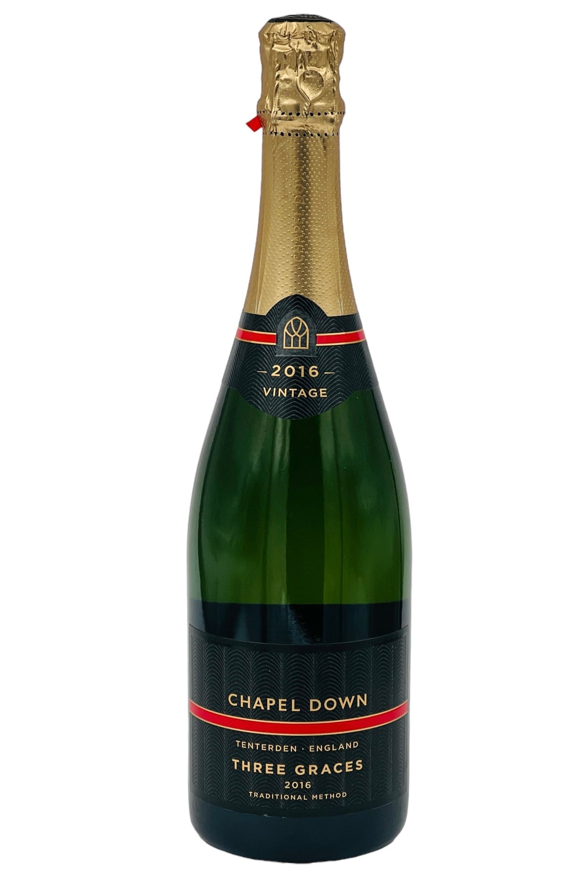 Buy Chapel Down 2016 Three Graces English Sparkling Wine Online