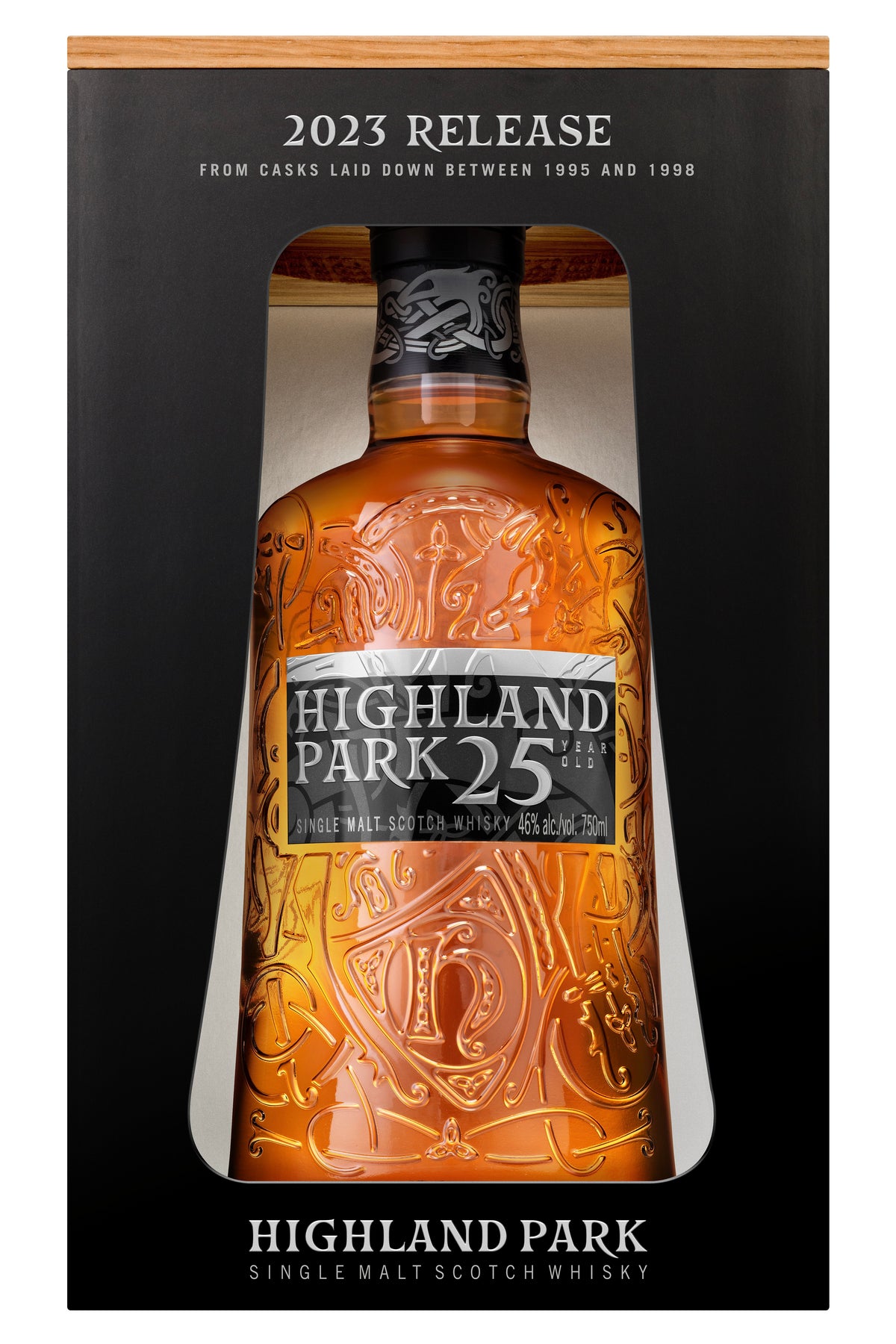 Highland Park 25 Year old Single Malt Whisky