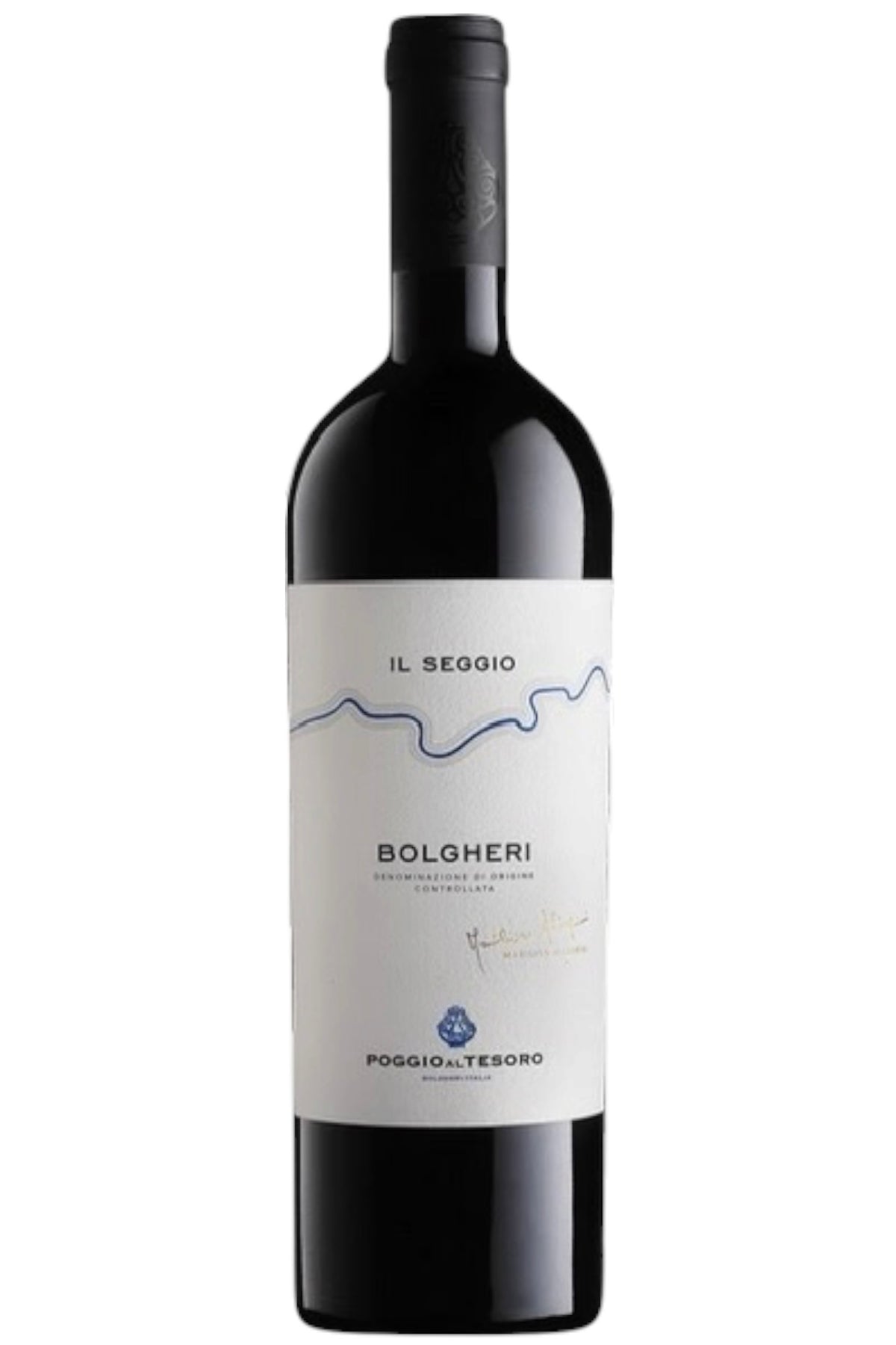 Poggio al Tesoro 2022 Il Seggio Bolgheri DOC 750ml