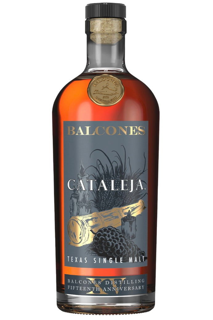 Balcones Cataleja Single Malt Whiskey