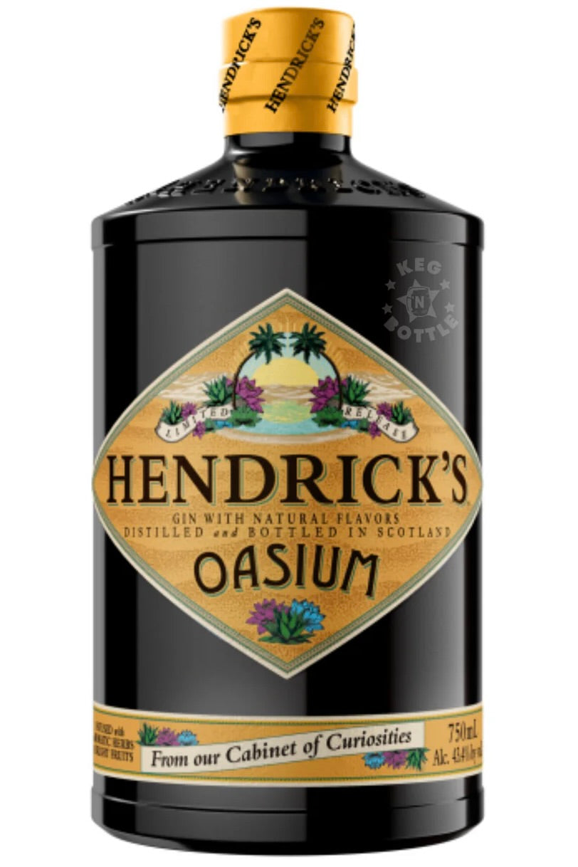 Buy Hendrick's Oasium Gin 