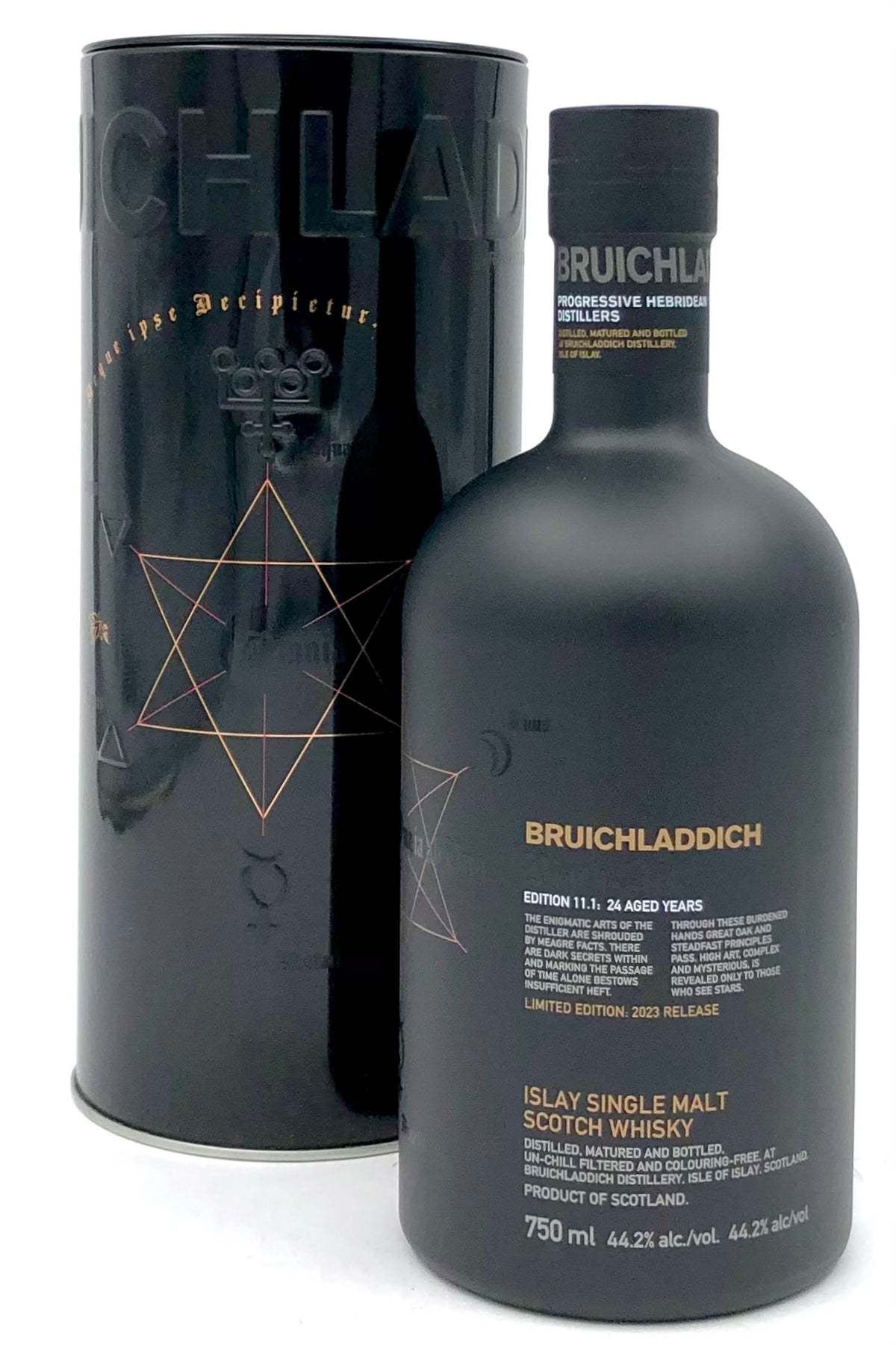 Bruichladdich Black Art 11.1 24 Years Old Islay Single Malt Scotch Whisky