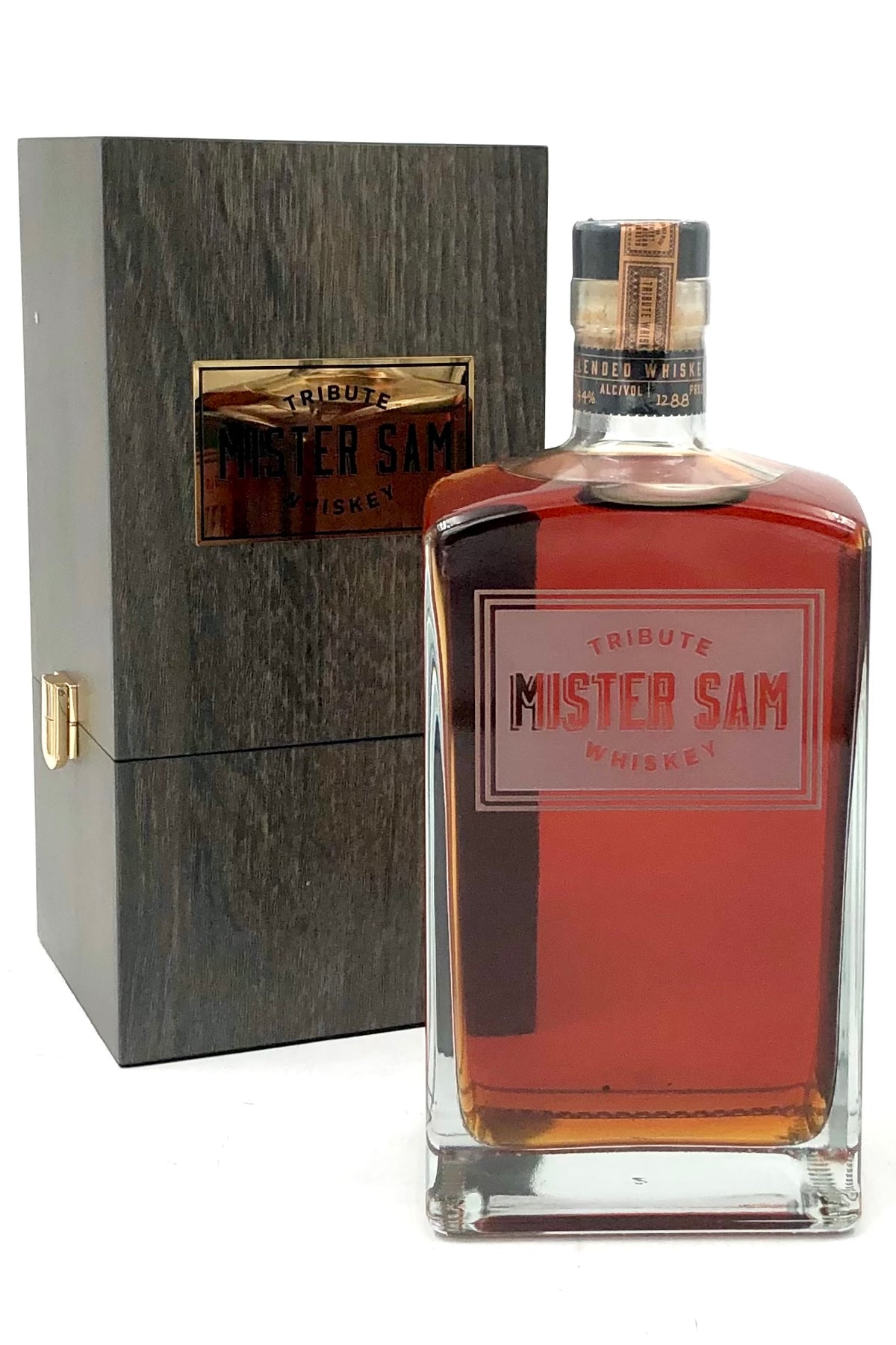 Mister Sam Tribute Canadian Whiskey