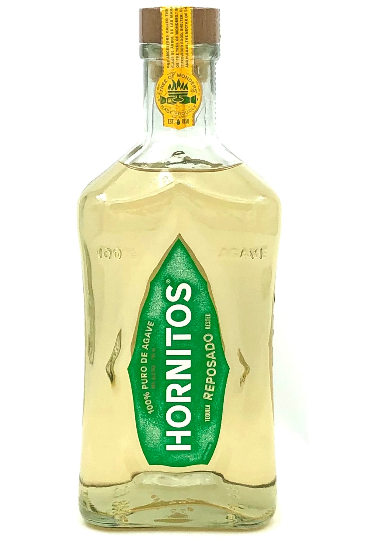 Sauza Hornitos Tequila Reposado