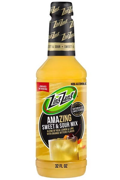 Buy Zing Zang Sweet & Sour Mix 32 oz Online
