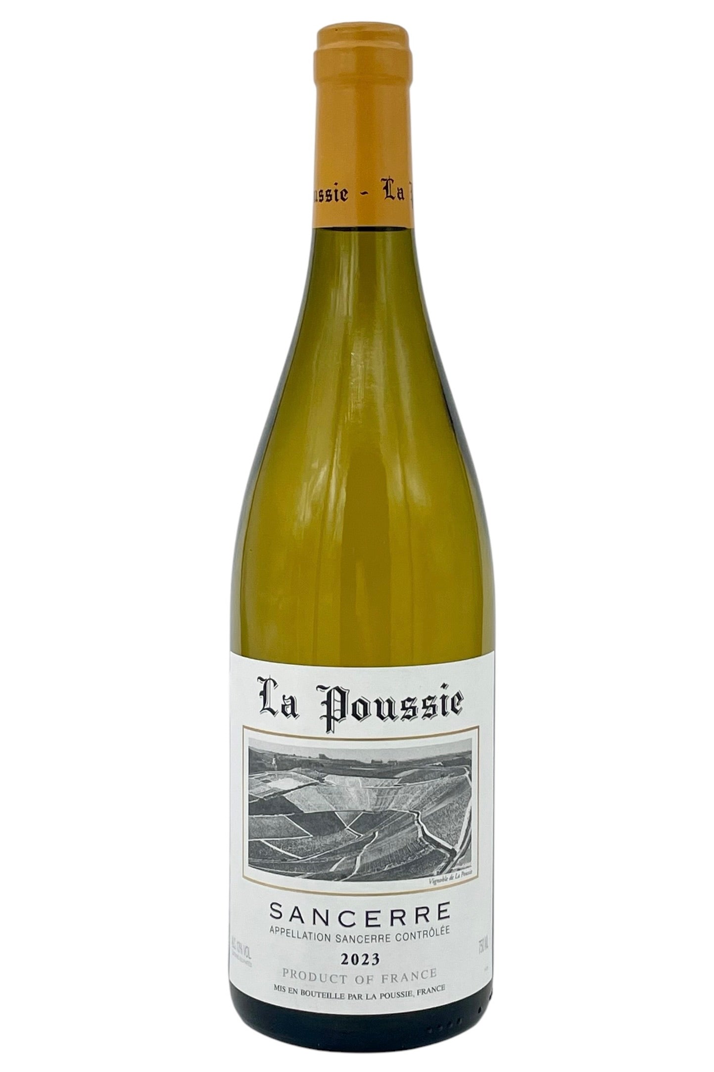Buy La Poussie 2023 Sancerre Blanc By Patrick de Ladoucette Online