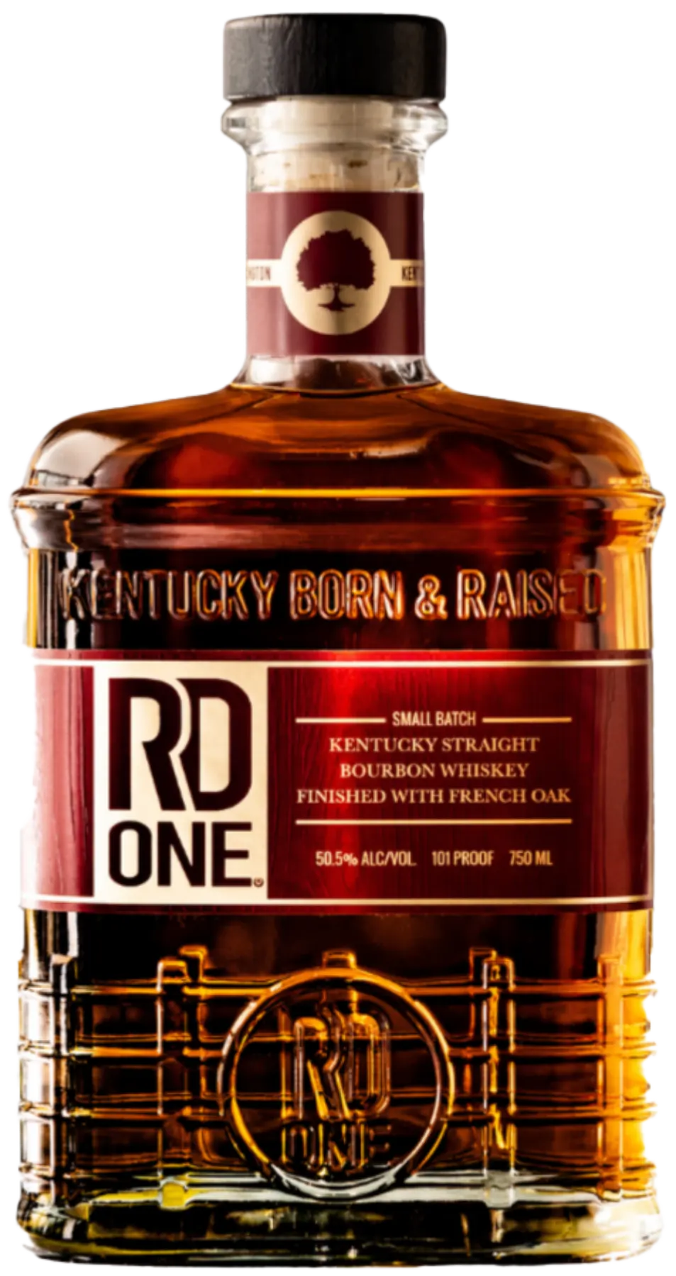 RD1 &quot;French Oak Finish&quot; Kentucky Straight Bourbon Whiskey (RD One)