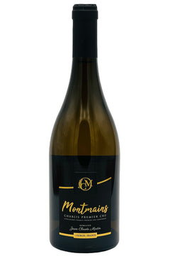 Buy Domaine Jean-Claude Martin 2022 Chablis 1er Cru Montmains Online