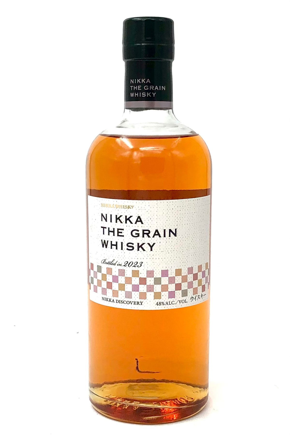 Nikka &quot;The Grain&quot; Japanese Whisky Nikka Discovery Series for 2023