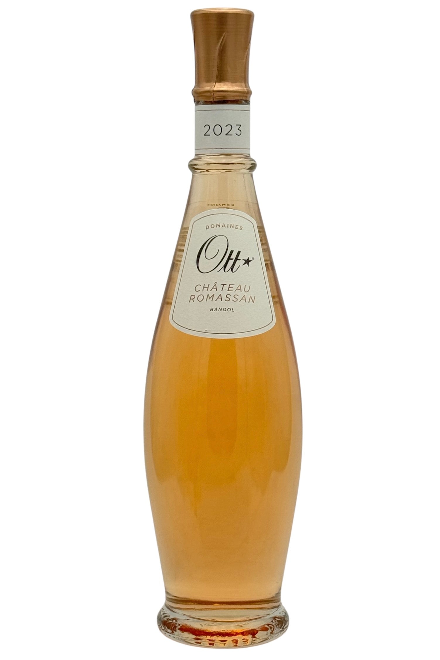 Buy Domaines Ott 2024 Château Romassan Bandol Rosé 750ml Online