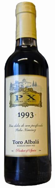 Toro Albalá 1993 Don PX Gran Reserva 750ml
