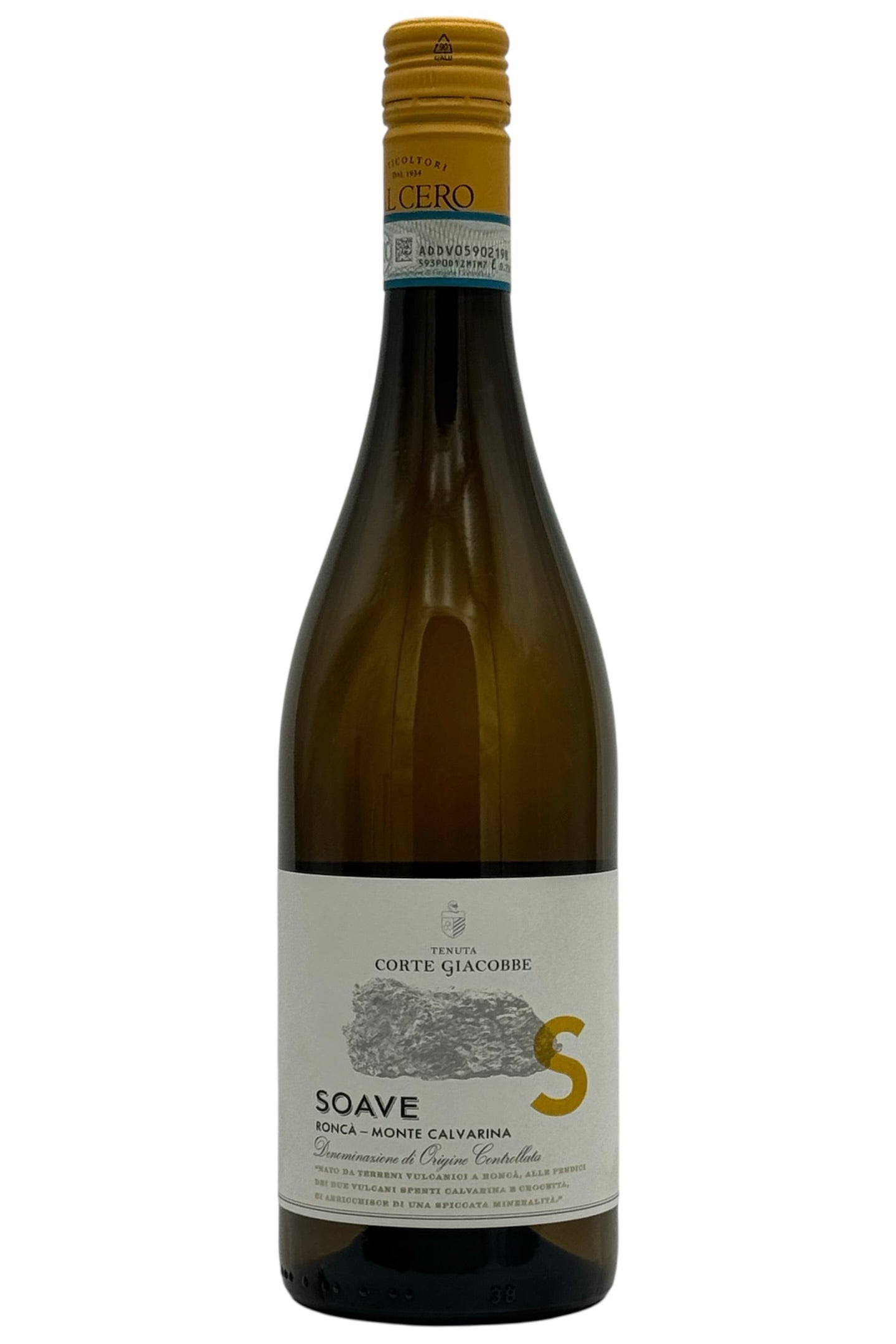 Dal Cero Tenuta di Corte Giacobbe 2023 Garganega Soave