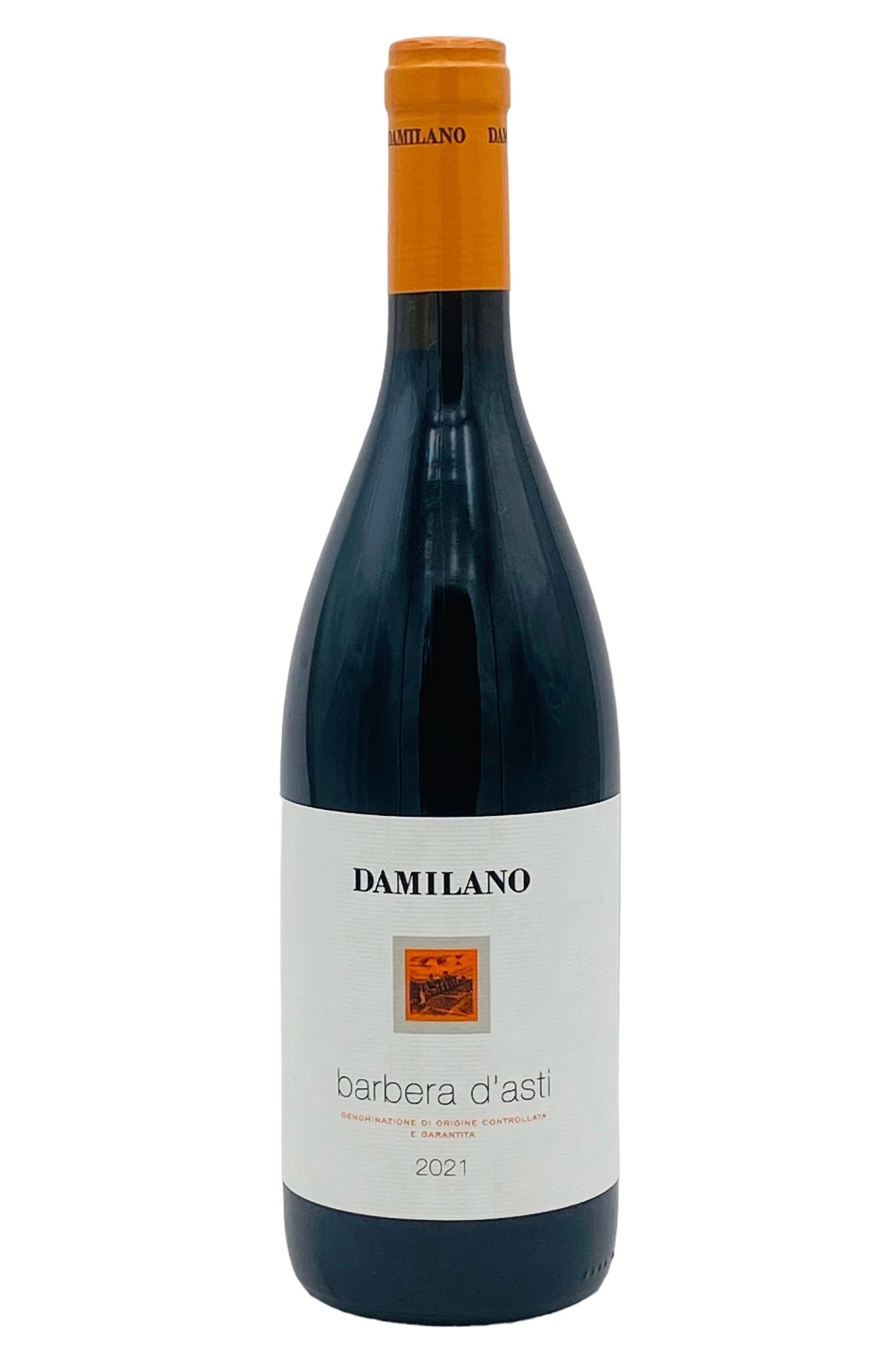Damilano 2021 Barbera d'Asti