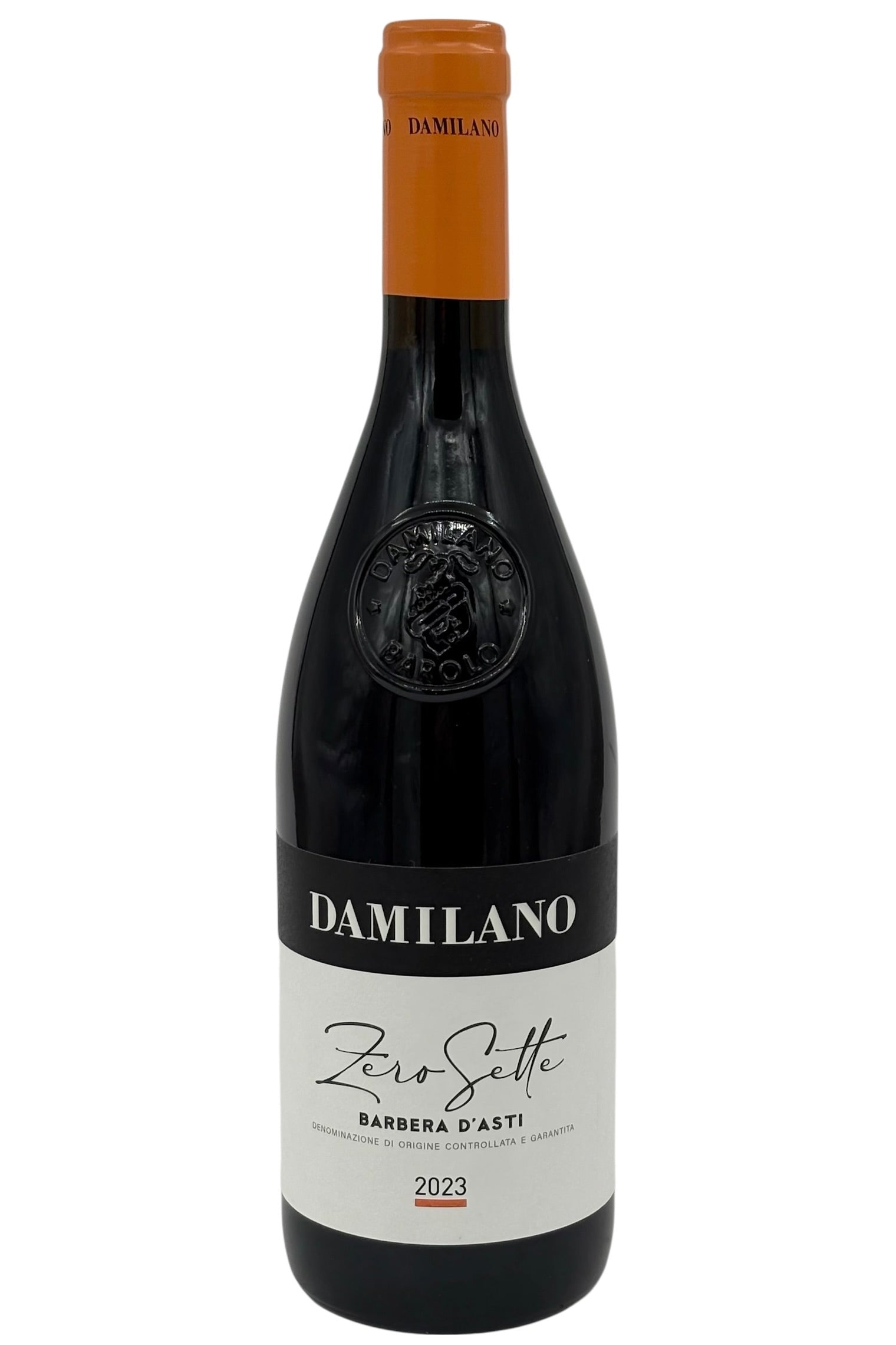 Damilano 2023 Barbera d'Asti "ZeroSette"