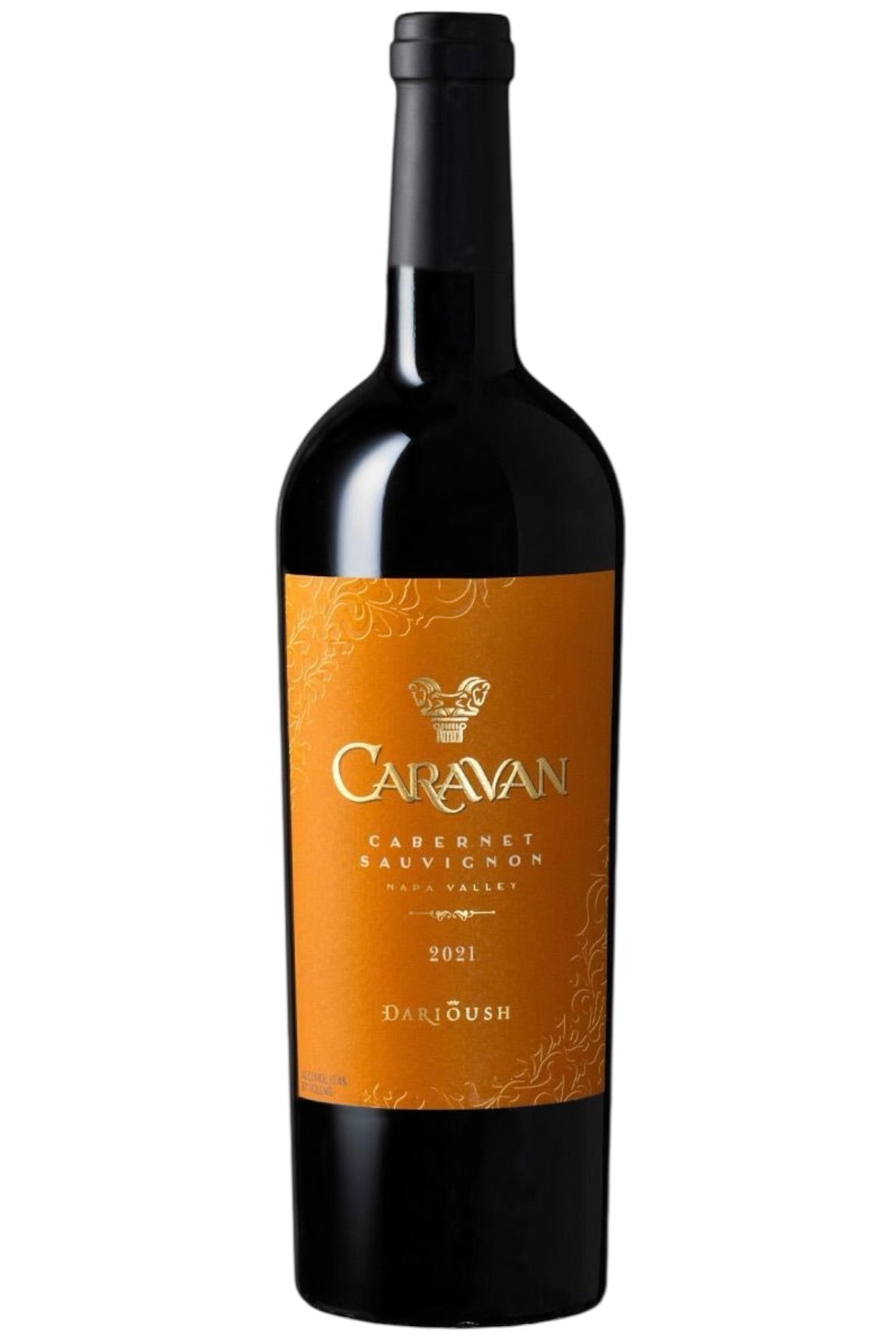 Darioush 2021 Caravan Cabernet Sauvignon Napa Valley
