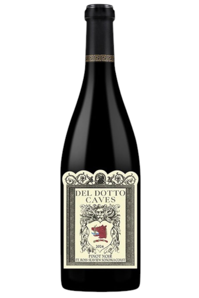 Buy Del Dotto Cave Collection 2024 Pinot Noir Fort Ross-Seaview