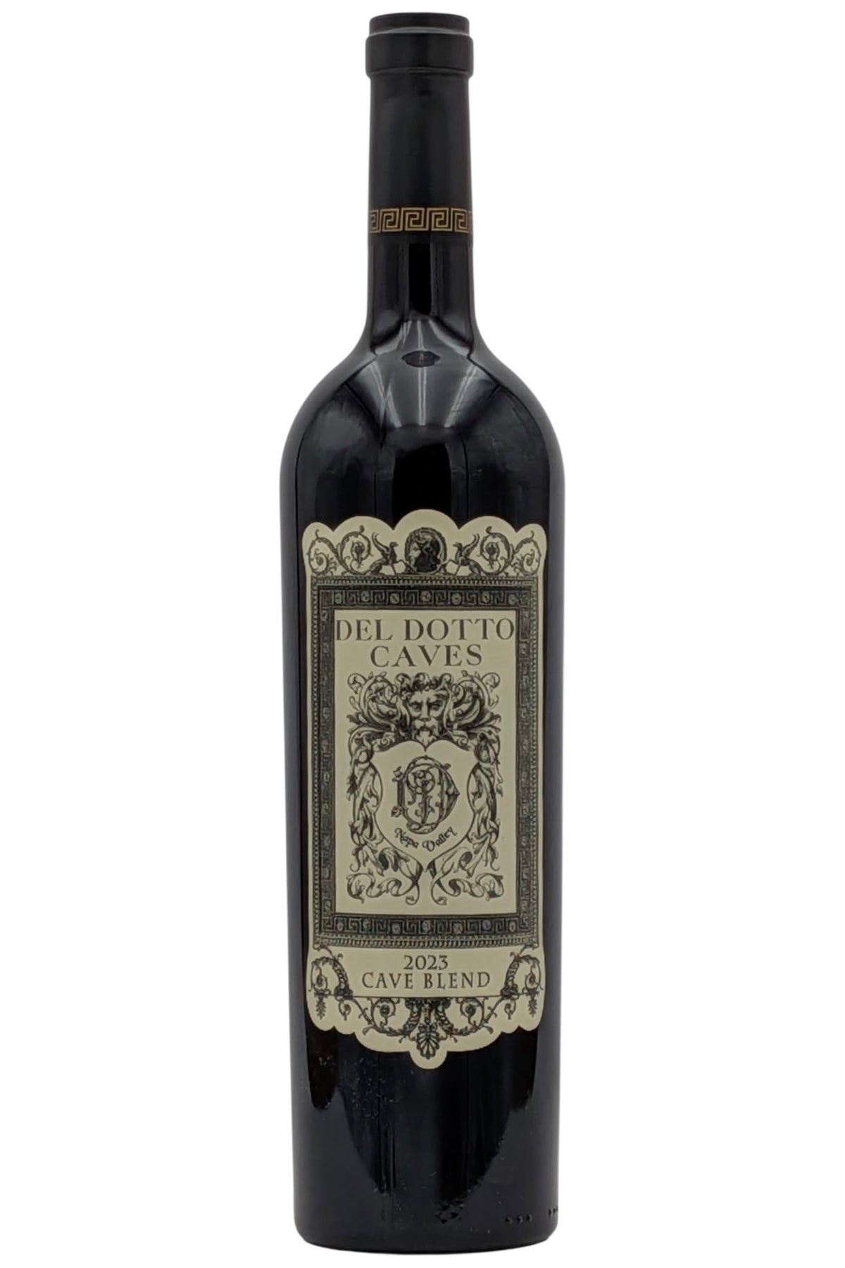 Del Dotto Caves 2023 The Cave Blend Napa Valley