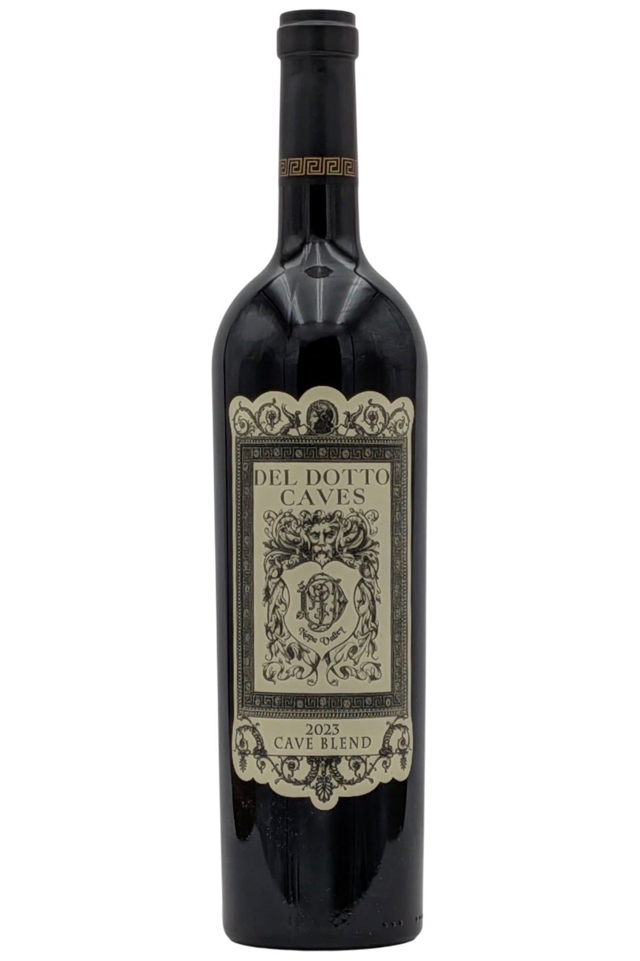 Del Dotto Caves 2023 The Cave Blend Napa Valley