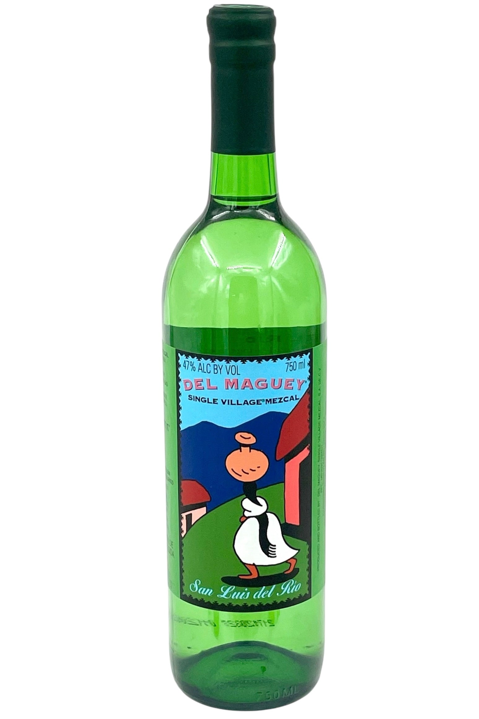 Del Maguey Mezcal San Luis Del Rio Espadin