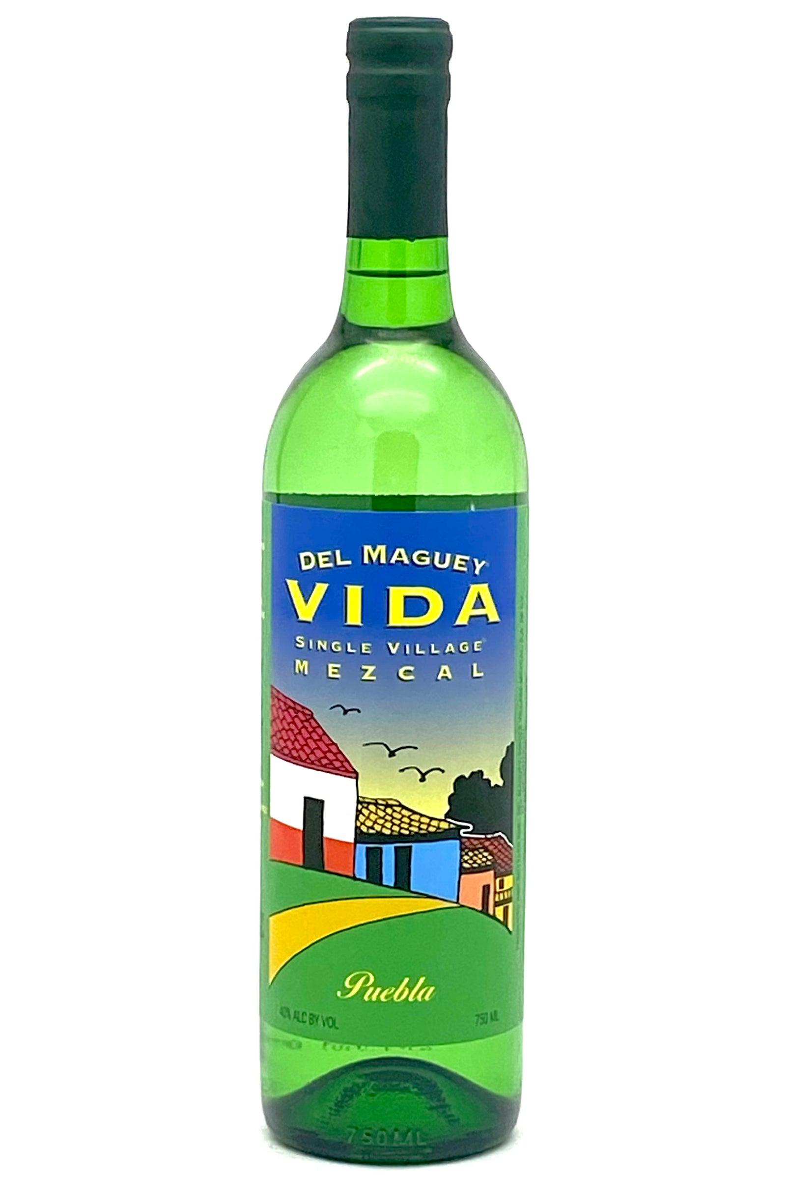 Del Maguey Mezcal VIDA Puebla