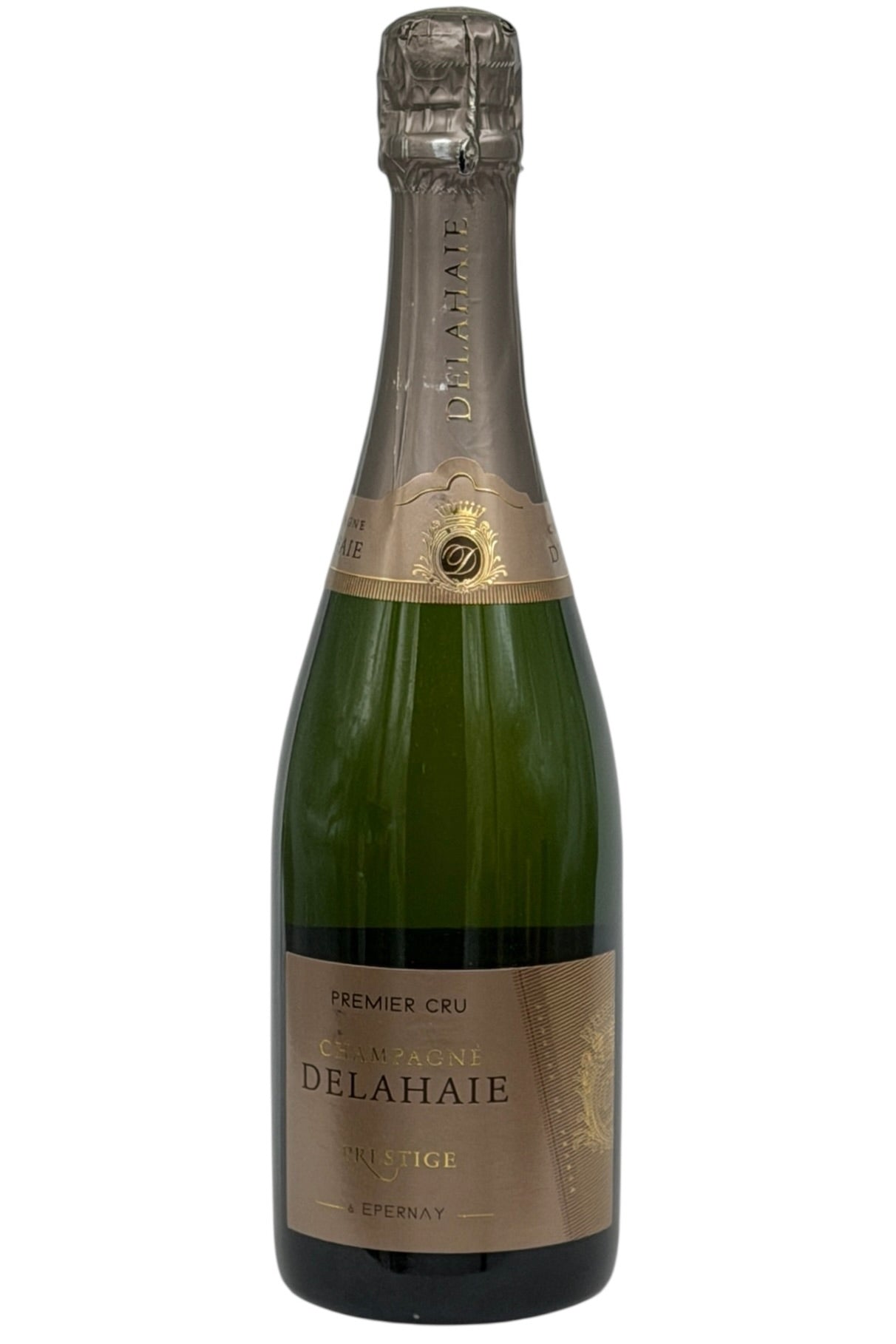 Delahaie Brut 1er Cru Cuvee Prestige Champagne