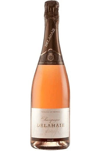 Delahaie Brut Rose Champagne