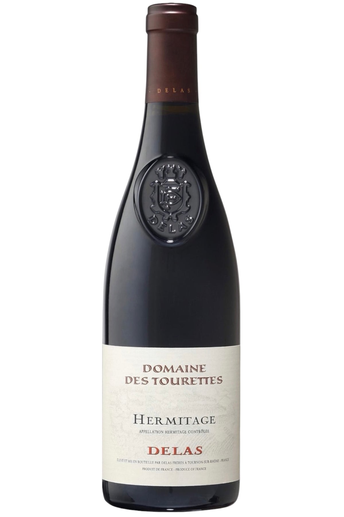 Delas Frères 2023 Hermitage Domaine des Tourettes 750ml
