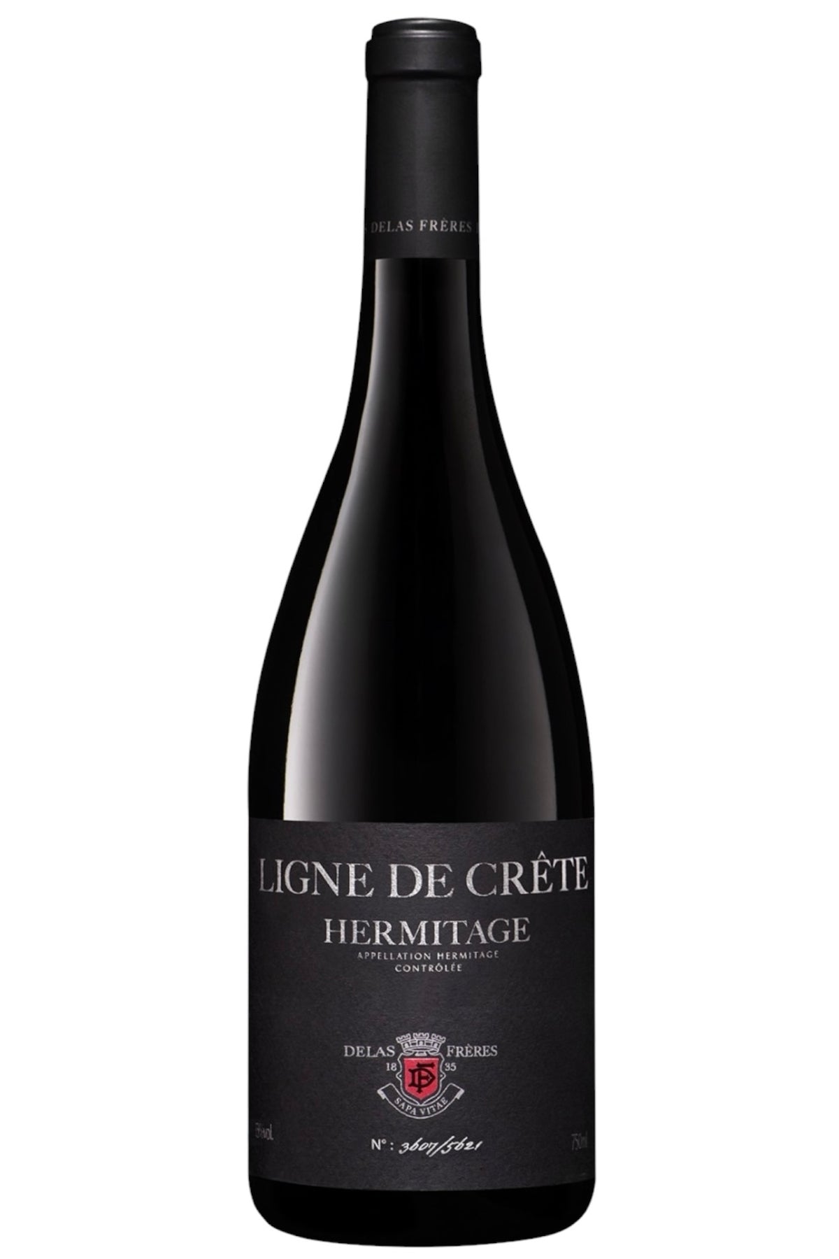 Delas Frères 2023 Hermitage Ligne de Crête 750ml